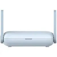 Gl.inet GL-MT3000 (Beryl AX) Klein Gigabit WiFi 6 Router für Zuhause & Reisen, Dual Band WiFi 6, Repeater, Extender, Geschwindigkeit bis zu 3000 Mbit/s, Kaskadierte VPN / IPV6 / WPA3, 2.5G WAN Port