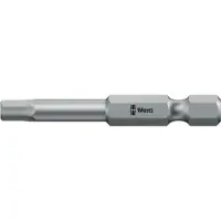 Wera 05059642001, 1 Stück(e), Sechskant (imperial), 4 mm, 3 mm, 1/4, 89 mm