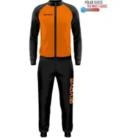 Givova Fleece-Trainingsanzug Cuba