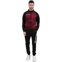 Givova Fleece-Trainingsanzug Cuba