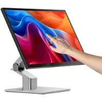 Alogic Clarity 5K Fold Touch 27" Touchscreen-Monitor mit USB-C Power Delivery
