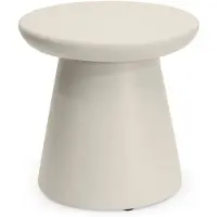 Happy Cocooning Beistelltisch Round beige