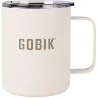 Gobik Metalica Mugen 350ml Tasse