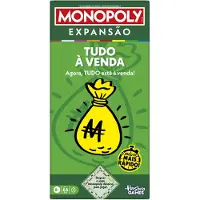 Monopoly Alles Zum Verkauf Im Brettspiel Portugiesisch