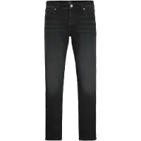 JJ REBEL Adam Craft Ik Ge 516 Sn Jeans Schwarz 28 / 32 Mann Schwarz 28