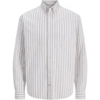 Jack & Jones Langarmhemd "JJEOXFORD SHIRT LS NOOS"