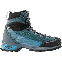 La Sportiva - Women's Trango TRK GTX - Wanderschuhe Gr 37,5 blau/schwarz