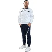 Givova Fleece-Trainingsanzug mit Reißverschluss One