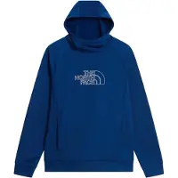 The North Face Mens Reaxion 2.0 Hooded Sweater-graphic estate blue dark heather (YKY) S