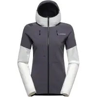La Sportiva Session Tech Hoody Women onyx/chalk (G19W04) L