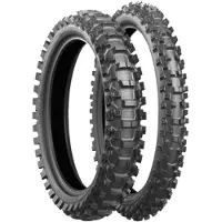 Bridgestone Battlecross-x20 Soft 62m Nhs Offroad-hinterreifen