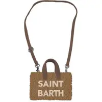 MC2 SAINT BARTH Phone Bag Teddy logo 18 emb (02544M) ONE SIZE