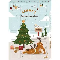 Sammy's Hundesnacks Adventskalender 2026