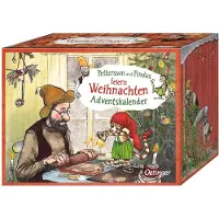 Generisch Und Findus feiert Weihnachten. Adventskalender
