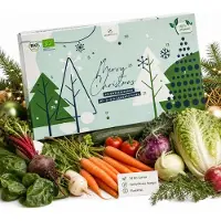 Generisch Adventskalender 2025 mit 24 verschiedenen Gemüsesorten – Nachhaltiger Weihnachtskalender, ideal als Geschenk für Hobbygärtner