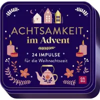 Generisch Im Advent: 24 Anregungen für die Weihnachtszeit