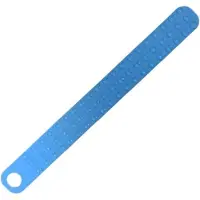 WAN Luftentfeuchter Küche - Entfeuchtung Band Fleisch - Schnell Entfeuchtung - Auf Wiederboot befestigt - 45 cm - Blau