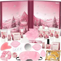 Generisch Adventskalender für Beauty-Produkte 2026 – 24 Schönheitsüberraschungen
