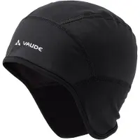 Vaude Fietspet – Winddichte Mütze zum Tragen unter dem Fahrradhelm – Fahrradmütze