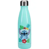 Paladone Disney:lilo &amp; Stitch Metal Water Flasche
