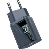 Baseus Super Si, Drinnen, AC, 20 V, Blau