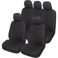 Auto Accessori Lupex A21 Universal Auto Sitzbezug Schonbezüge Vorne Hinten (Komp