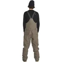 Volcom - Roan Bib Overall - Skihose Gr S braun