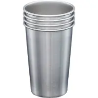Klean Kanteen Kanteen Pint 4 Pack 470ml Glas
