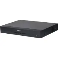 Dahua Dh-xvr5116h-4kl-i3 Videoüberwachungsrecorder Schwarz Schwarz One Size
