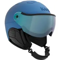 Kask Shadow Visor blue silver mirror photochromic (208) ohne Vibes XL
