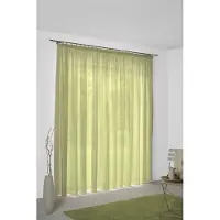Wirth Vorhang "Sunday, nach Maß, 1 Stück, Kräuselband, halbtransparent" Kräuselband 1 Stk. tlg. nach Maß