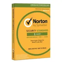 Nortonlifelock Norton Security 3.0 | 2026/2027 | 1 Gerät / 2 Jahre | Sofortdownload