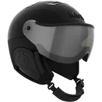 Kask Chrome Visor black silver mirror photochromic (210) mit Vibes XL