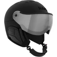 Kask Shadow Visor black silver mirror (210) mit Vibes M
