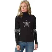 KRIMSON KLOVER Olympia Turtleneck black (001) L