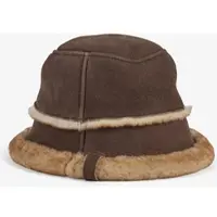 Emu Australia Sheepskin Hat Deluxe chocolate (CHOC) O/S