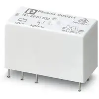 Phoenix Contact 2961532 Einzelrelais REL-MR- 12DC/21HC AU RELMR12DC21HCAU - 10 Stück