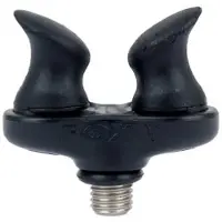 Fox International Power Grip Butt Rest Rod Pod