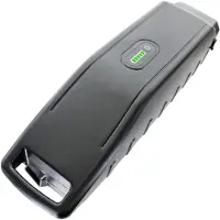 AccuCell 630Wh Akku für den Yamaha 36 Volt Akku 17Ah passend für e-Bike Haibike, Winora und 36V Yamaha Antriebe