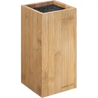 Zassenhaus Messerblock Bambus Eco Line