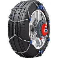 Pewag Servomatik SUV RSM81V Bügel Schneekettenpaar für mehrere Reifengrößen