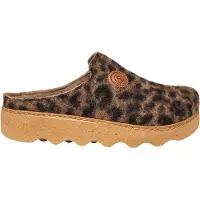 Rohde Pantoffel "Foggia-D" Hausschuh, Winterschuh mit Filzsohle