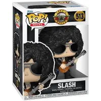 Funko POP! Pop! Rocks: Guns N Roses - Slash #513