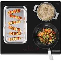 Bosch Serie 6 Pix631hc1e Induktionskochfeld 60 Cm 4 Brennern