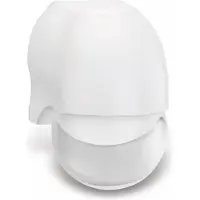 Sonero Bewegungsmelder X-IMS010, 180°, IP44, schwenkbar, weiß