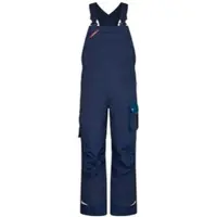 Engel Latzhose Galaxy 3810-254-16577 Gr. 52 blue ink/dark petrol