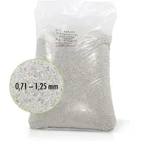 Höfer Chemie 25 kg Premium Quarzsand Filtersand 0,71 - 1,25 mm