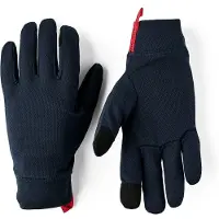 Hestra - Touch Point Dry Wool 5 Finger - Handschuhe Gr 6 blau