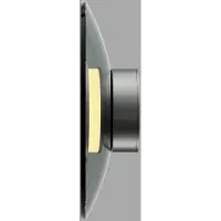 Paul Neuhaus Paul Pure Moon 9594 LED-Wandleuchte-Platin