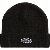 Vans Mütze Classic Cuff Beanie Herren Black